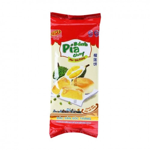 Bánh Pía Chay Tân Huê Viên Gói Bé 400gr 